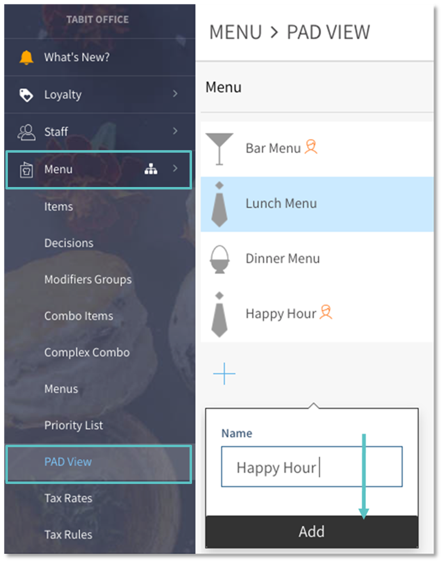 adding-a-new-menu-tabit-help-center