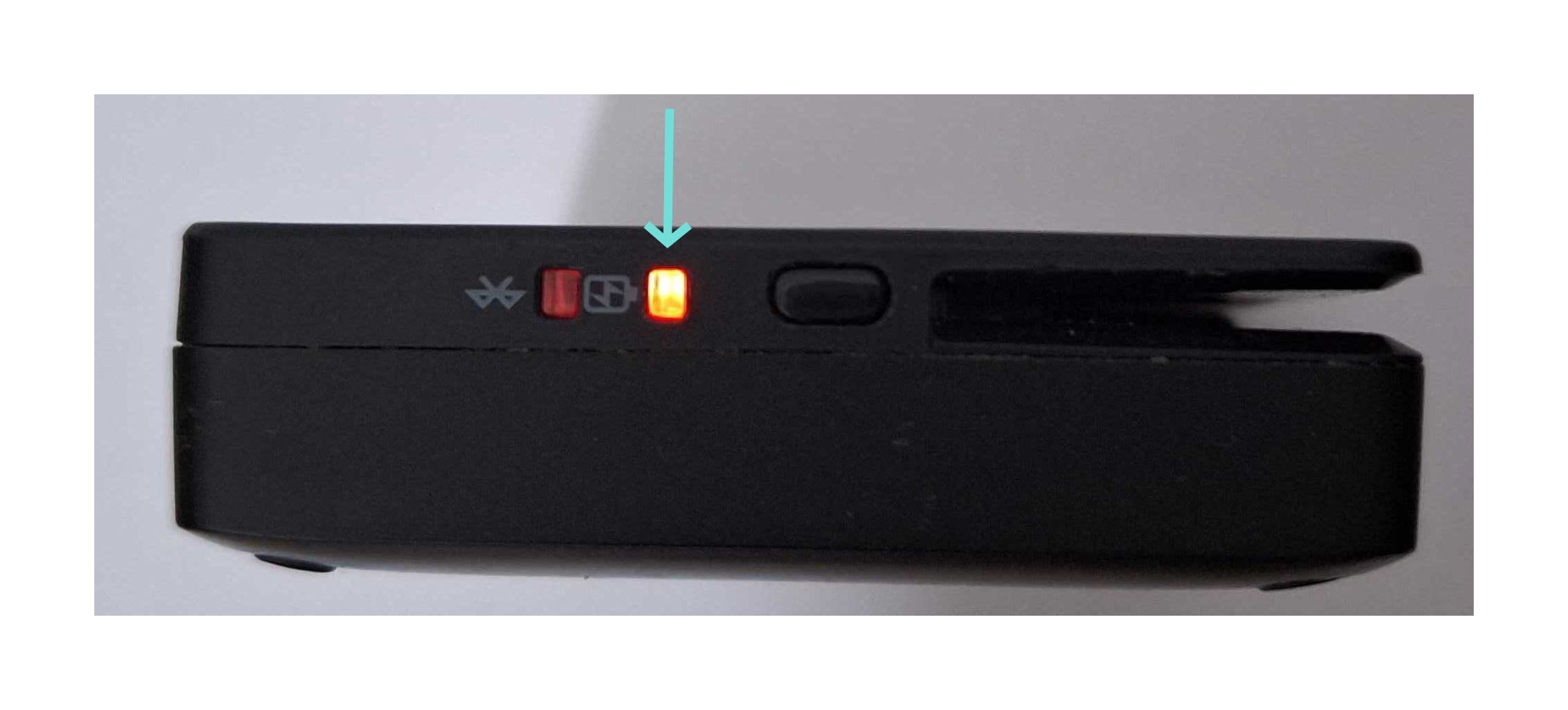 Charging the Ingenico Moby 5500 Device – Tabit Help Center