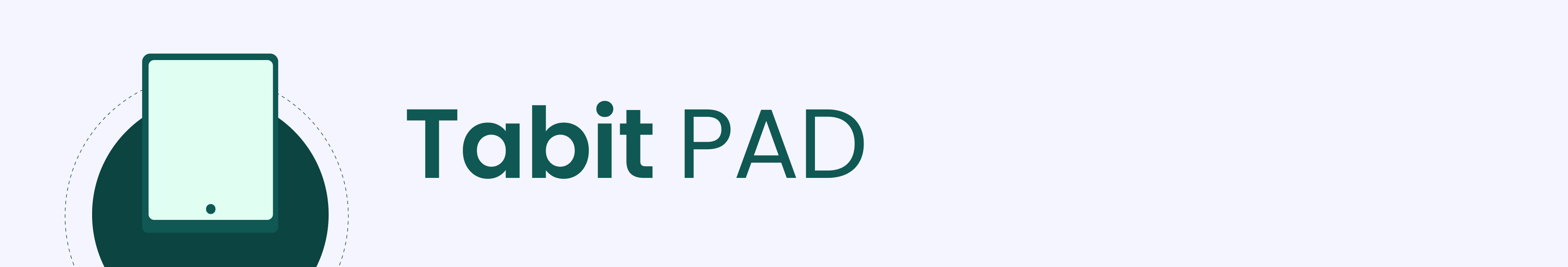 Tabit PAD Header