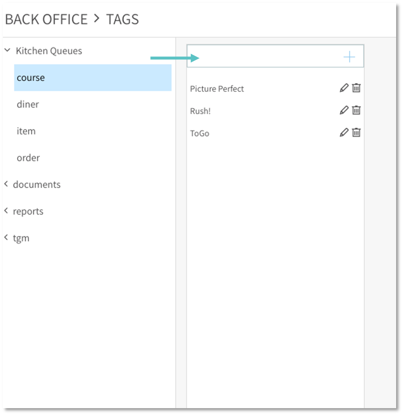 How to Set Up Tags – Tabit Help Center